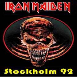 Iron Maiden (UK-1) : Stockholm 92